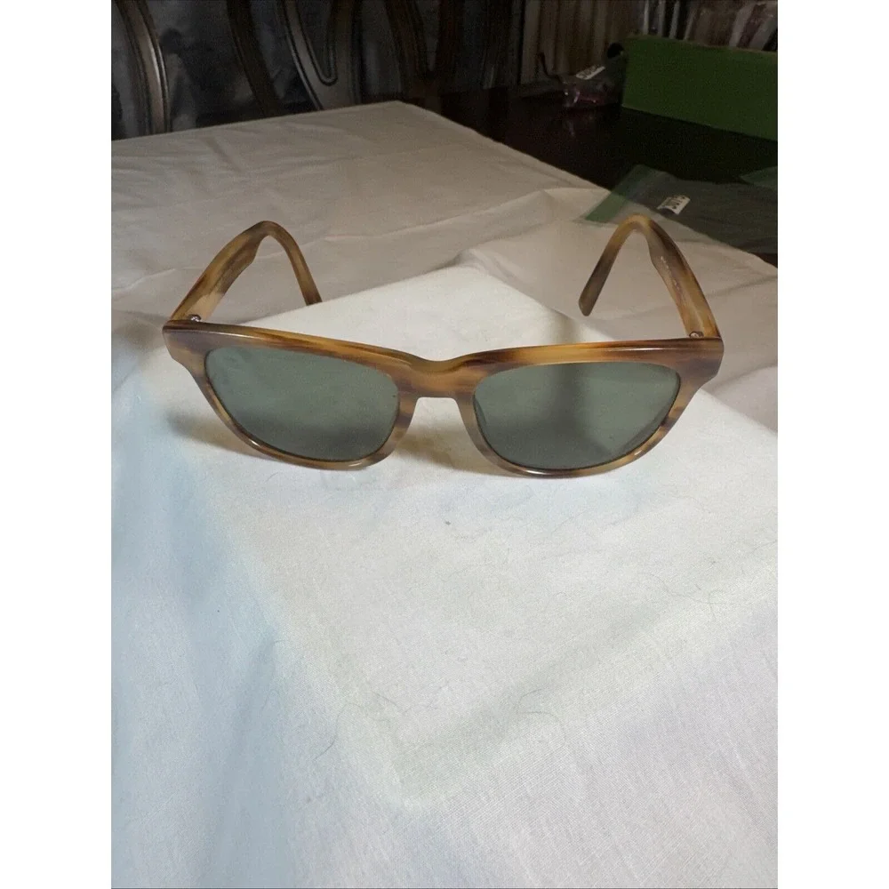 Warby Parker Madison 270‎ 53-18-145 Tortoise Brown Eyeglasses - FRAMES ONLY